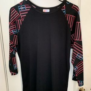 Americana July 4th randy